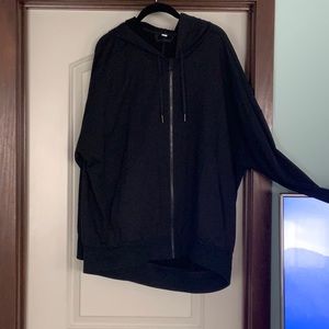 Lululemon zip hoodie xxl